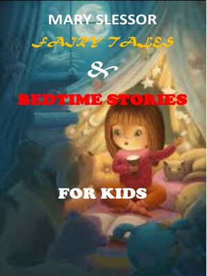 cover image of Fairy tale and bedtime stories for kids